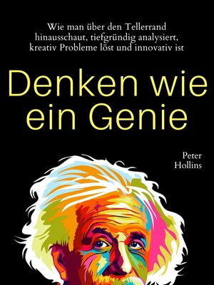 cover image of Denken wie ein Genie